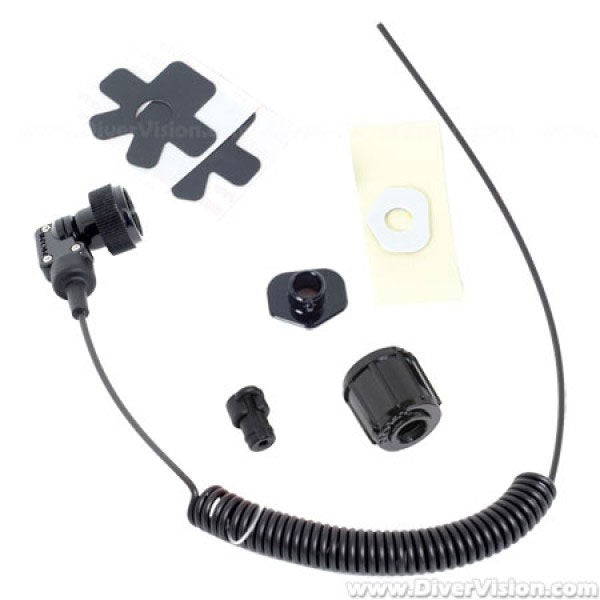 INON Optical D Cable Type L / Bush W58 Set INON Optical D Cable Type L / Bush W58 Set